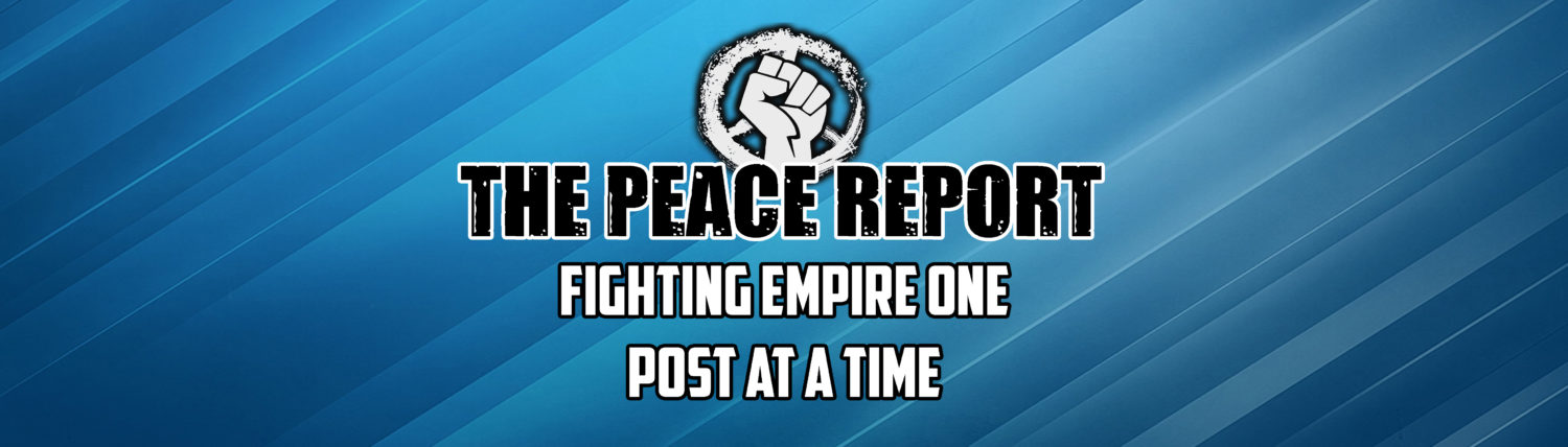 The Peace Report